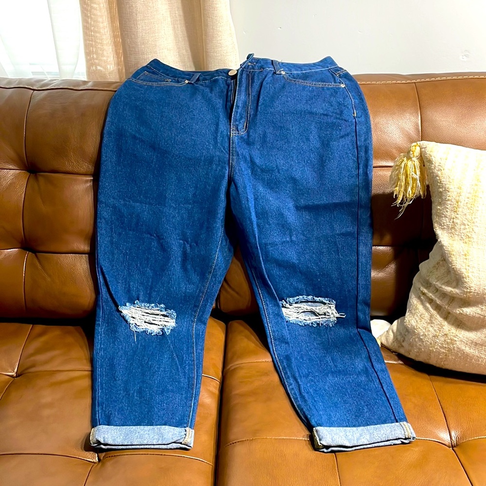 Boohoo Denim Jeans